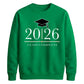Class Complete Personalised School Leavers Unisex Sweatshirt