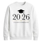 Class Complete Personalised School Leavers Unisex Sweatshirt