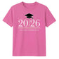 Class Complete Personalised School Leavers Unisex T-Shirt