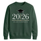 Class Complete Personalised School Leavers Unisex Sweatshirt