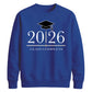 Class Complete Personalised School Leavers Unisex Sweatshirt