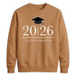 Class Complete Personalised School Leavers Unisex Sweatshirt