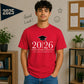 Class Complete Personalised School Leavers Unisex T-Shirt