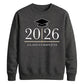 Class Complete Personalised School Leavers Unisex Sweatshirt