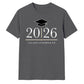 Class Complete Personalised School Leavers Unisex T-Shirt