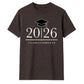 Class Complete Personalised School Leavers Unisex T-Shirt