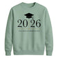 Class Complete Personalised School Leavers Unisex Sweatshirt
