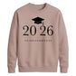 Class Complete Personalised School Leavers Unisex Sweatshirt