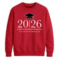 Class Complete Personalised School Leavers Unisex Sweatshirt