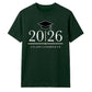 Class Complete Personalised School Leavers Unisex T-Shirt