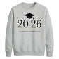 Class Complete Personalised School Leavers Unisex Sweatshirt