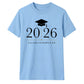 Class Complete Personalised School Leavers Unisex T-Shirt