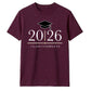 Class Complete Personalised School Leavers Unisex T-Shirt