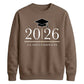 Class Complete Personalised School Leavers Unisex Sweatshirt