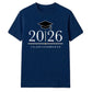 Class Complete Personalised School Leavers Unisex T-Shirt