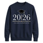 Class Complete Personalised School Leavers Unisex Sweatshirt