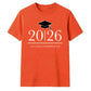 Class Complete Personalised School Leavers Unisex T-Shirt