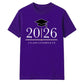 Class Complete Personalised School Leavers Unisex T-Shirt