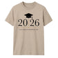 Class Complete Personalised School Leavers Unisex T-Shirt