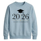 Class Complete Personalised School Leavers Unisex Sweatshirt