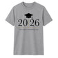 Class Complete Personalised School Leavers Unisex T-Shirt