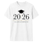 Class Complete Personalised School Leavers Unisex T-Shirt