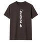 Class of Vertical Personalised School Leavers Unisex T-Shirt