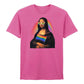 Classic Art Rainbow Portrait Pride Month Unisex T-Shirt