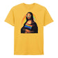 Classic Art Rainbow Portrait Pride Month Unisex T-Shirt