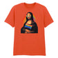 Classic Art Rainbow Portrait Pride Month Unisex T-Shirt