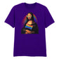 Classic Art Rainbow Portrait Pride Month Unisex T-Shirt