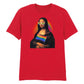 Classic Art Rainbow Portrait Pride Month Unisex T-Shirt