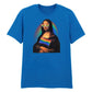 Classic Art Rainbow Portrait Pride Month Unisex T-Shirt