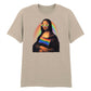 Classic Art Rainbow Portrait Pride Month Unisex T-Shirt