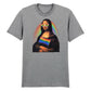 Classic Art Rainbow Portrait Pride Month Unisex T-Shirt