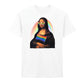 Classic Art Rainbow Portrait Pride Month Unisex T-Shirt