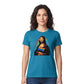 Classic Art Rainbow Portrait Pride Month Unisex T-Shirt