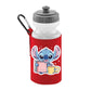 Stitch Back To School Water Bottle For Kids, Cute Stitch Design Drinkware, Safe, Durable & Great For School Lunch M8477