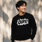 Classic Pop Art Comic Splash Oops Slogan Unisex Sweatshirt