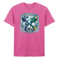 Club Football Cup Printed Unisex Tshirt