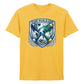 Club Football Cup Printed Unisex Tshirt