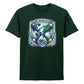 Club Football Cup Printed Unisex Tshirt