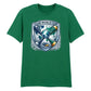 Club Football Cup Printed Unisex Tshirt
