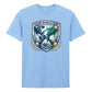 Club Football Cup Printed Unisex Tshirt