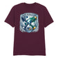 Club Football Cup Printed Unisex Tshirt