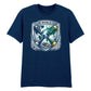 Club Football Cup Printed Unisex Tshirt