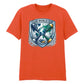 Club Football Cup Printed Unisex Tshirt