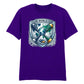 Club Football Cup Printed Unisex Tshirt
