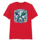 Club Football Cup Printed Unisex Tshirt