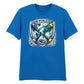 Club Football Cup Printed Unisex Tshirt